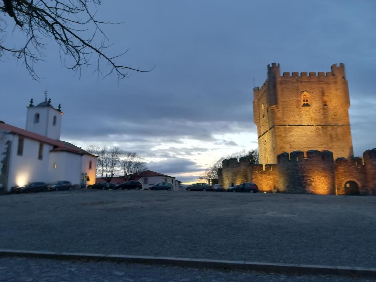 Sao Roque Hotel & Suites Bragança Kültér fotó